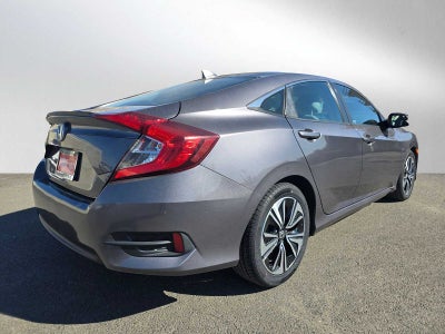 2016 Honda Civic EX-T