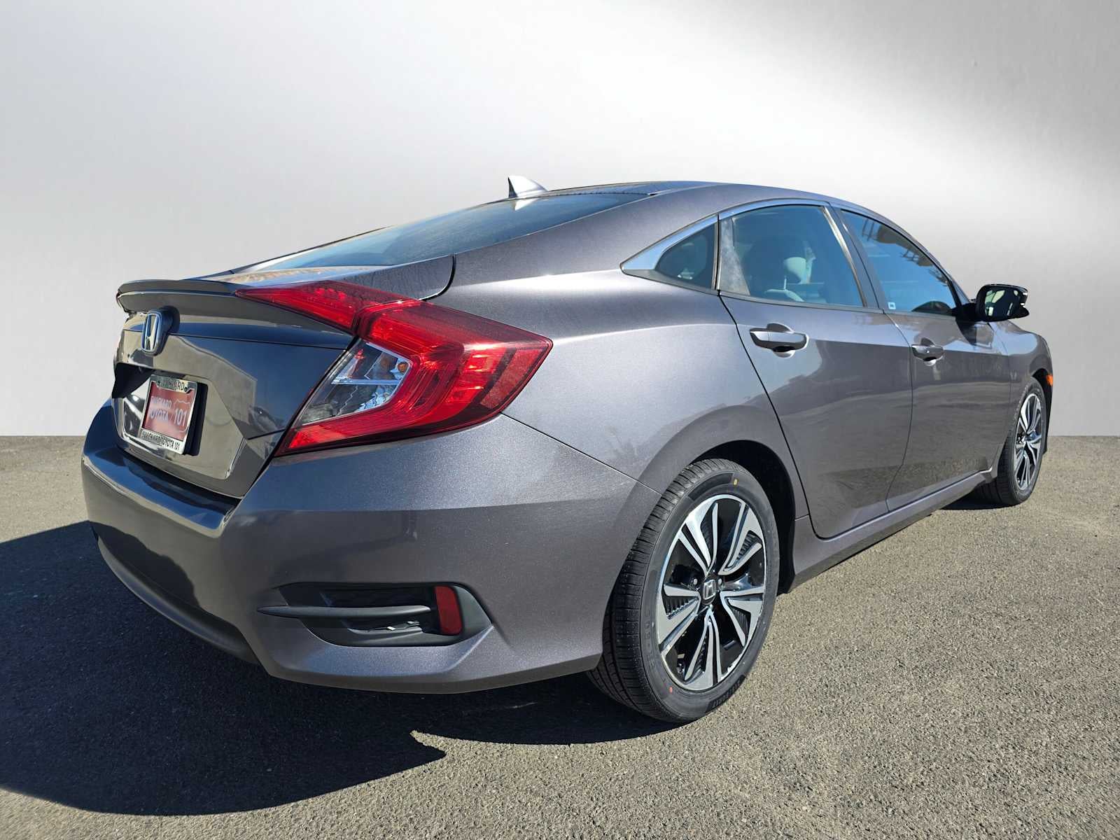 2016 Honda Civic EX-T
