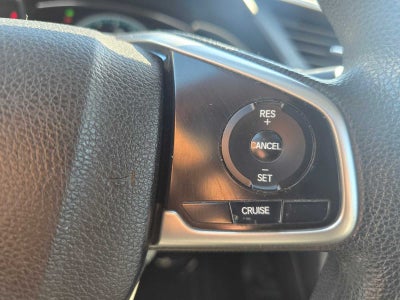 2016 Honda Civic EX-T