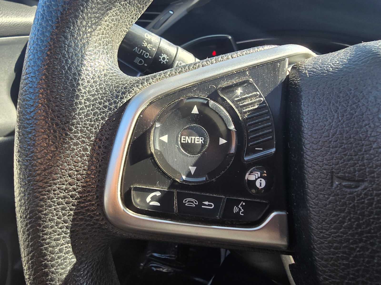 2016 Honda Civic EX-T