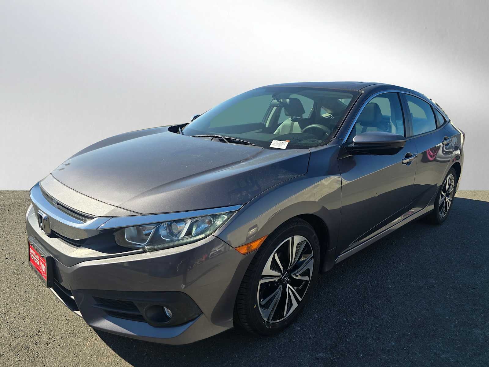 2016 Honda Civic EX-T