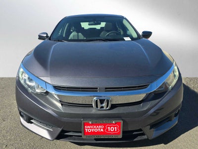 2016 Honda Civic EX-T