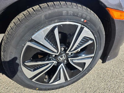 2016 Honda Civic EX-T