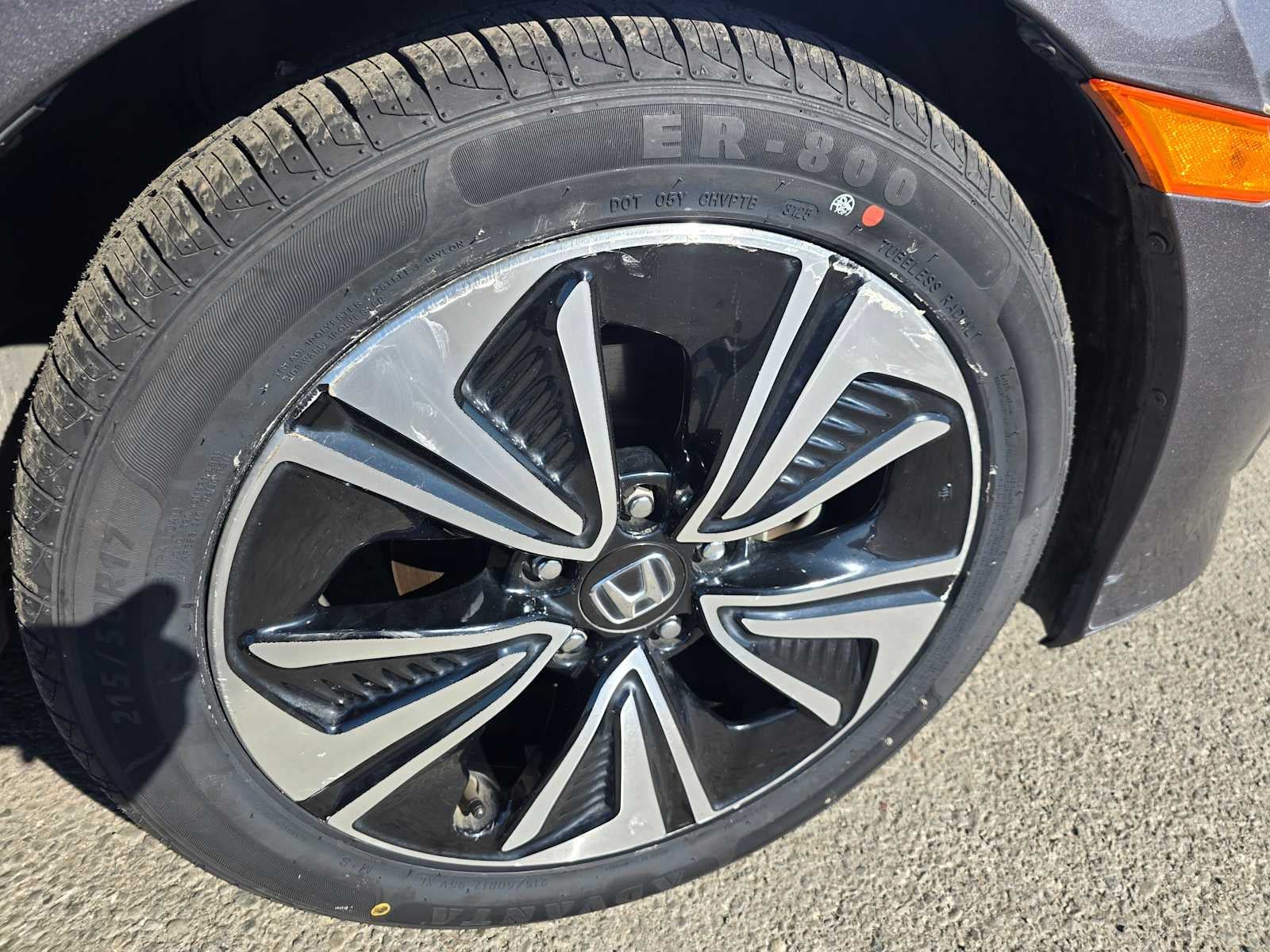 2016 Honda Civic EX-T