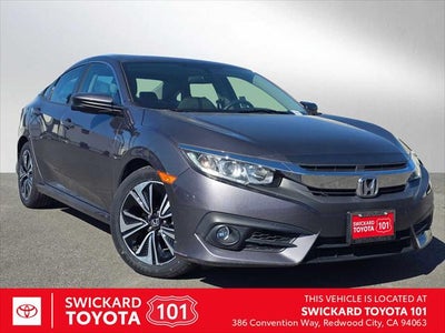 2016 Honda Civic EX-T