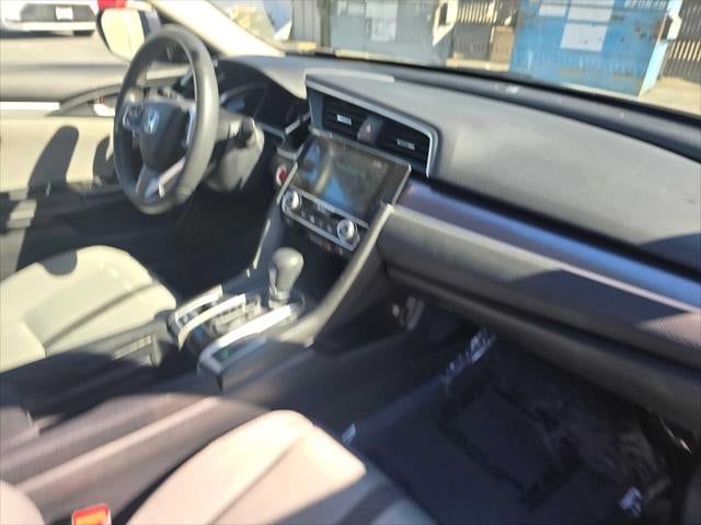 2016 Honda Civic EX-T