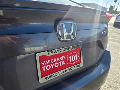 2016 Honda Civic EX-T