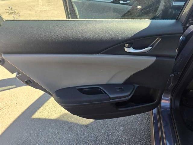 2016 Honda Civic EX-T