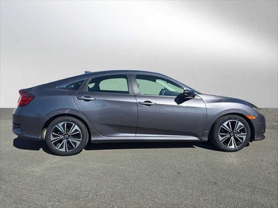 2016 Honda Civic EX-T