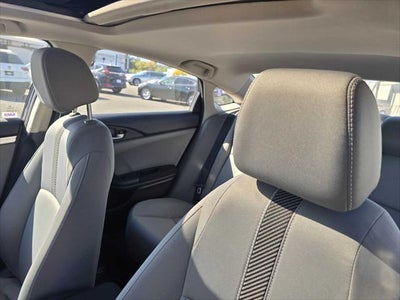 2016 Honda Civic EX-T