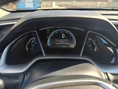 2016 Honda Civic EX-T