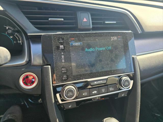 2016 Honda Civic EX-T