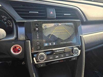 2016 Honda Civic EX-T