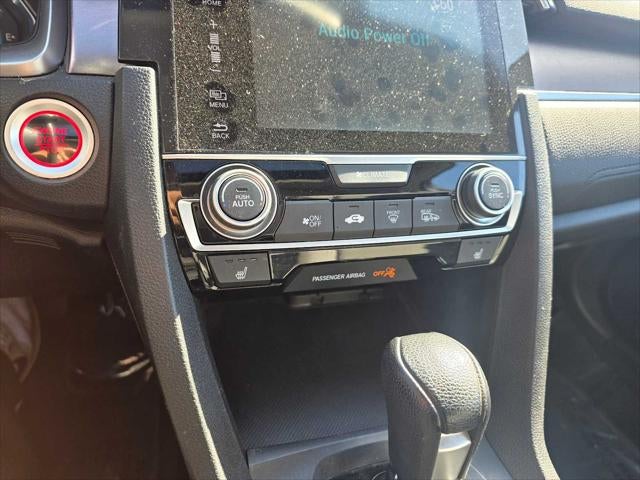 2016 Honda Civic EX-T