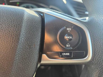 2016 Honda Civic EX-T