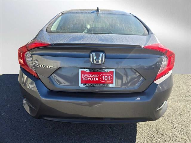 2016 Honda Civic EX-T