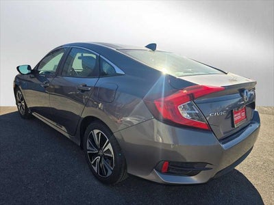 2016 Honda Civic EX-T
