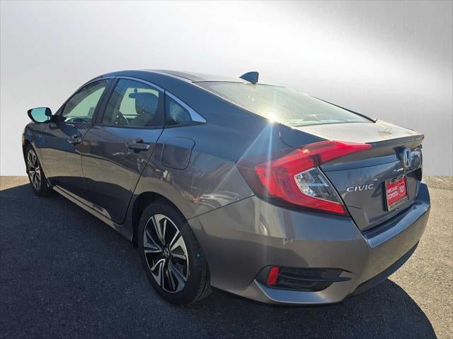 2016 Honda Civic EX-T