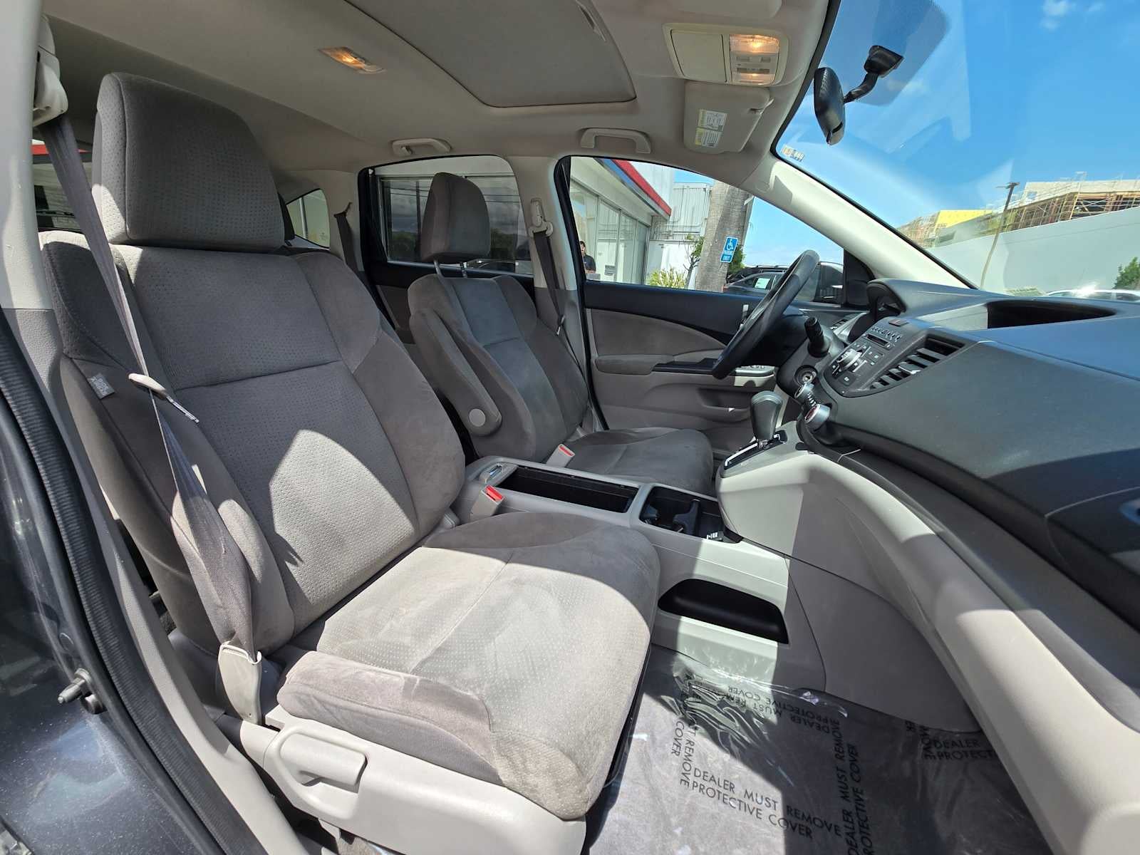 2013 Honda CR-V EX