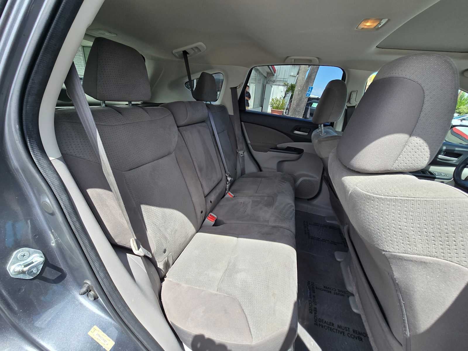 2013 Honda CR-V EX