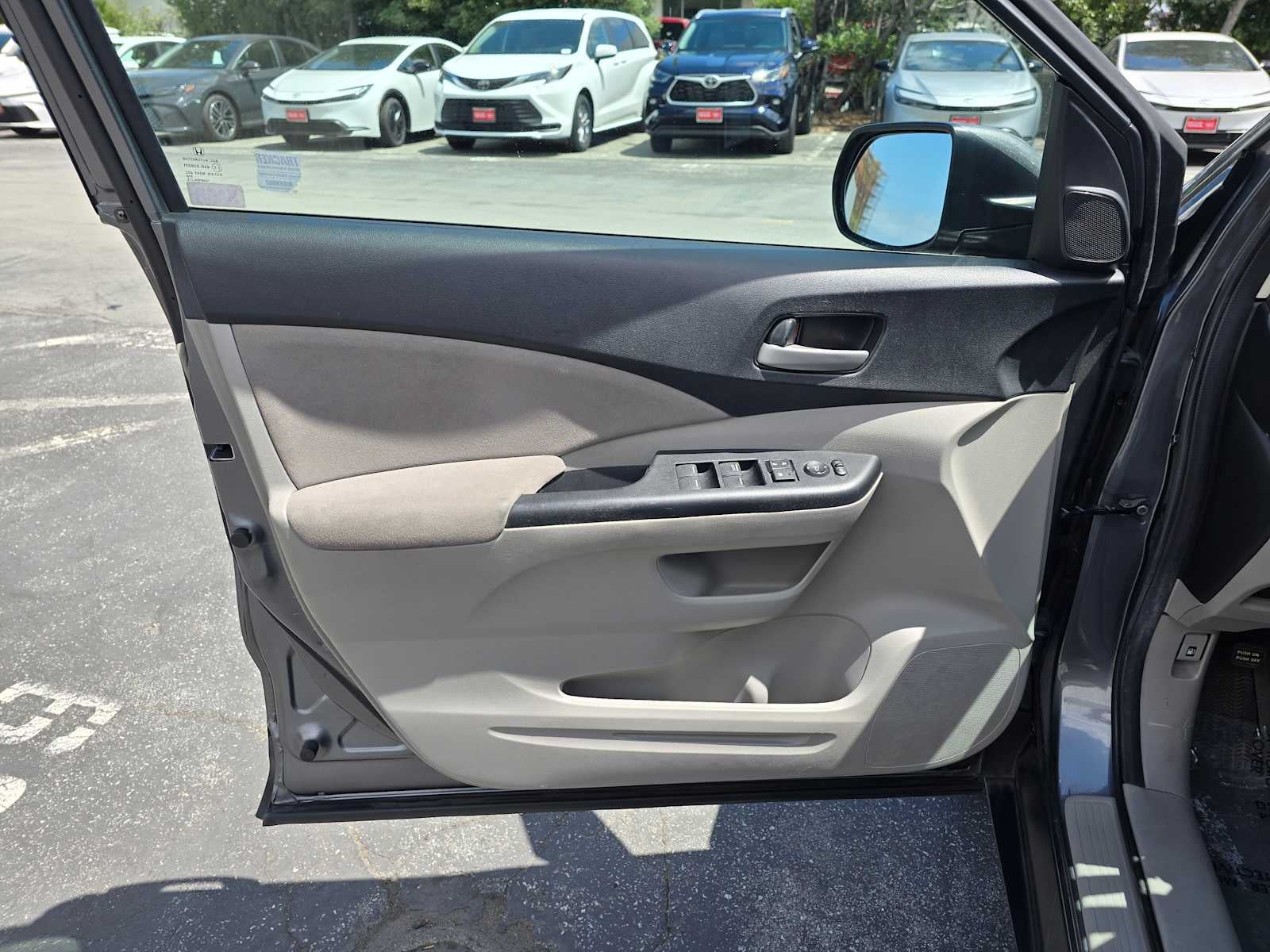 2013 Honda CR-V EX