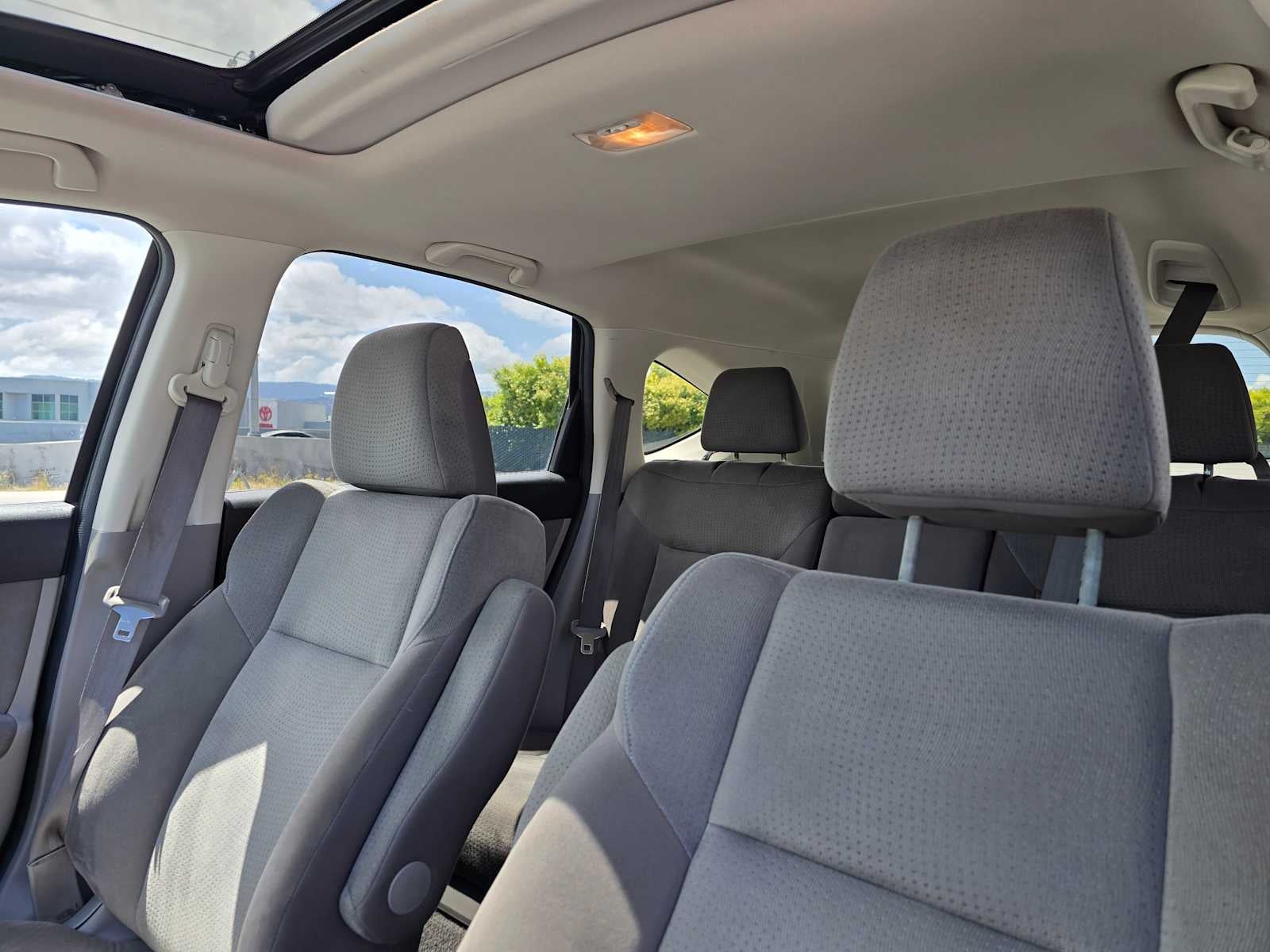 2013 Honda CR-V EX