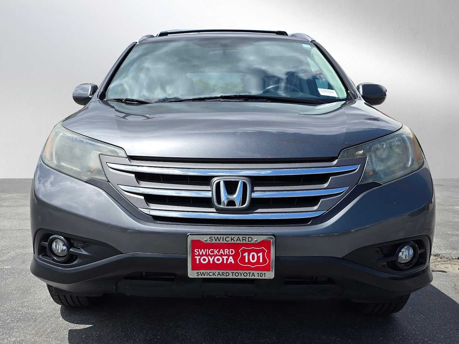 2013 Honda CR-V EX