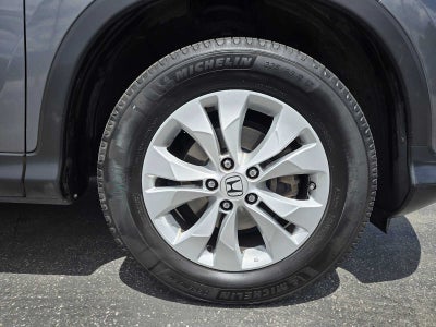2013 Honda CR-V EX