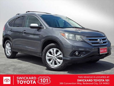 2013 Honda CR-V EX
