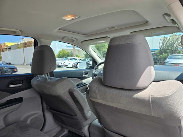 2013 Honda CR-V EX