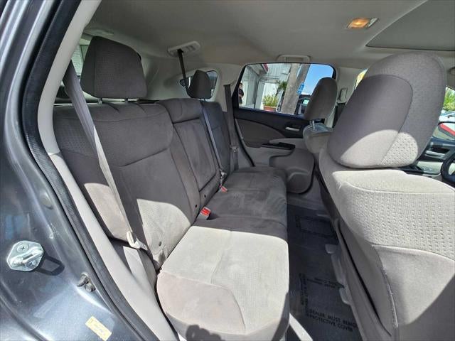 2013 Honda CR-V EX