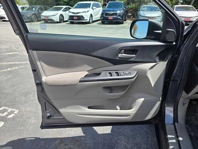 2013 Honda CR-V EX