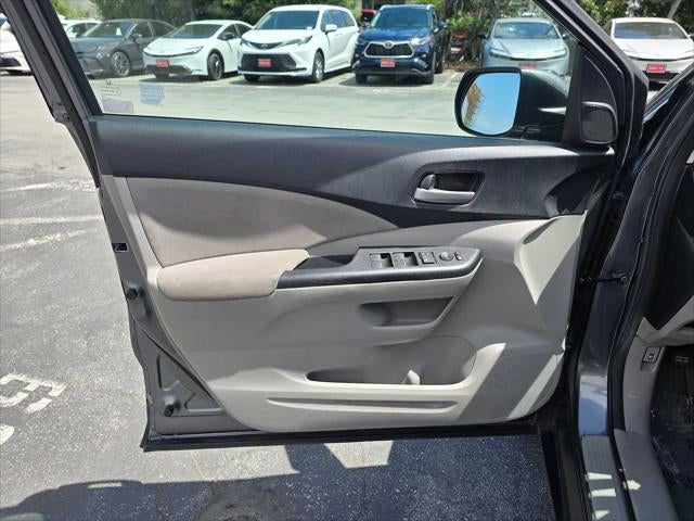 2013 Honda CR-V EX