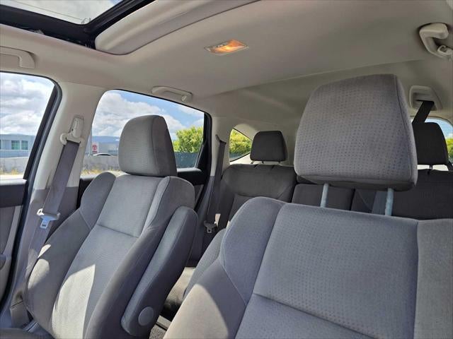 2013 Honda CR-V EX