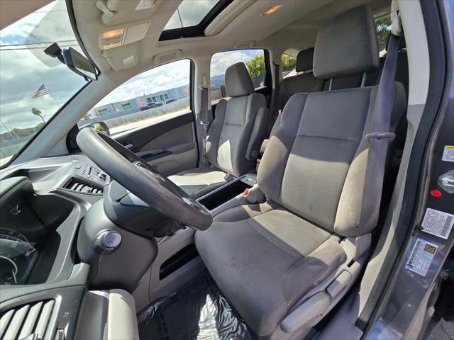2013 Honda CR-V EX