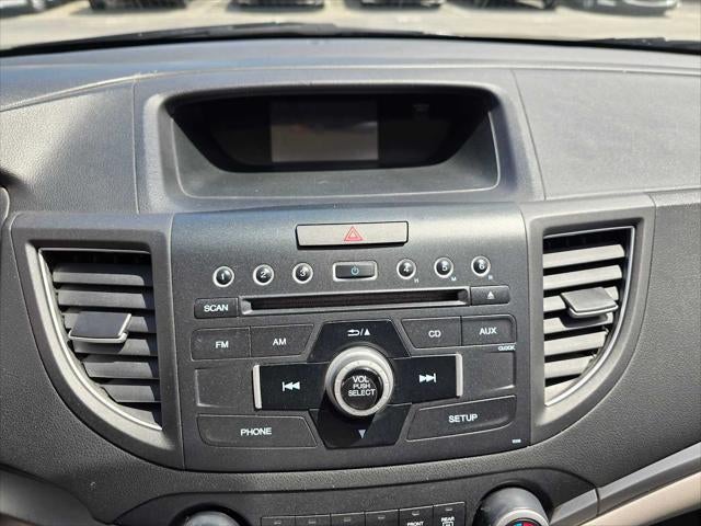 2013 Honda CR-V EX