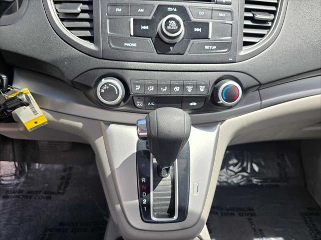 2013 Honda CR-V EX