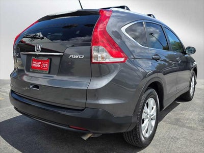 2013 Honda CR-V EX