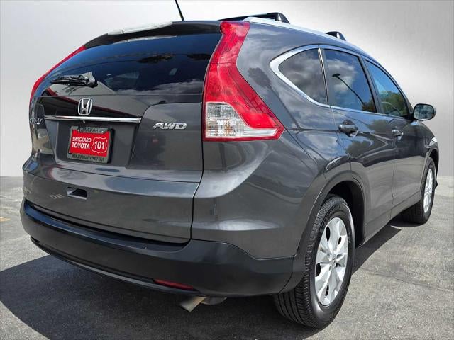 2013 Honda CR-V EX