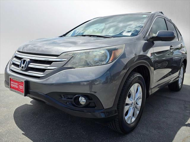 2013 Honda CR-V EX