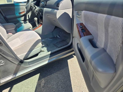 2006 Toyota Corolla LE