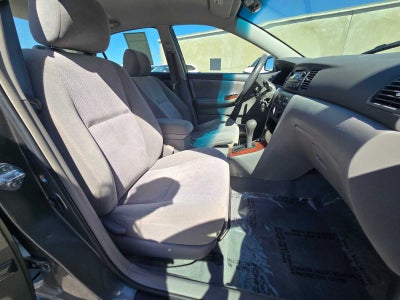 2006 Toyota Corolla LE