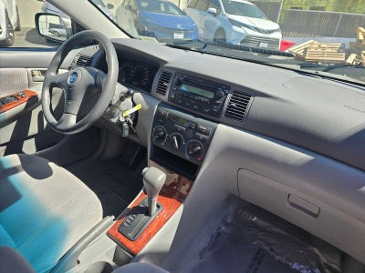2006 Toyota Corolla LE