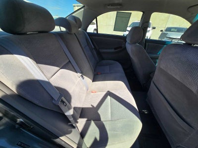 2006 Toyota Corolla LE