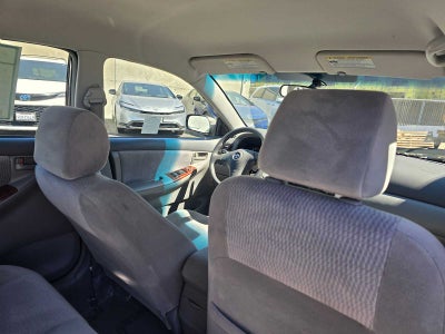 2006 Toyota Corolla LE