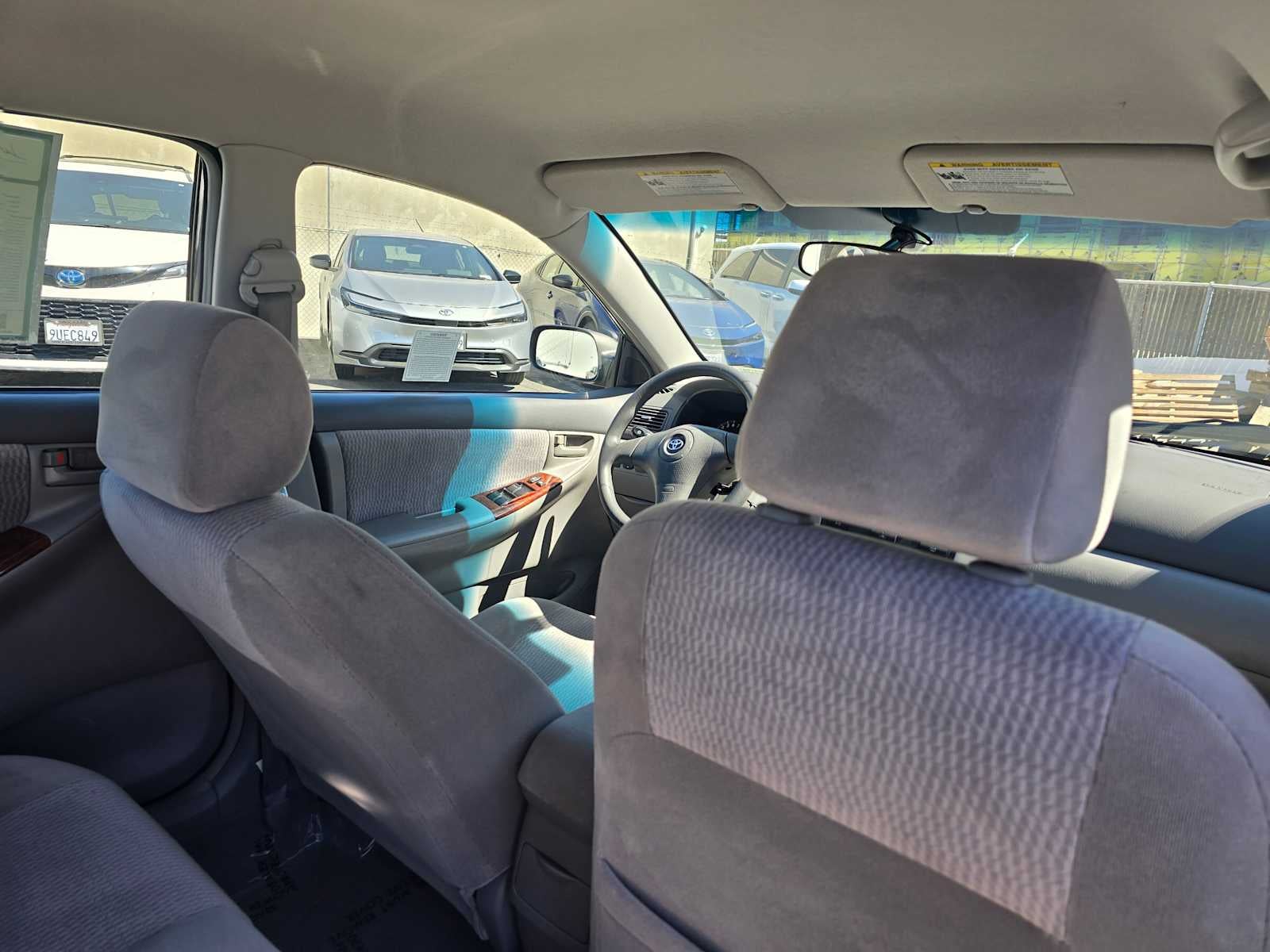 2006 Toyota Corolla LE