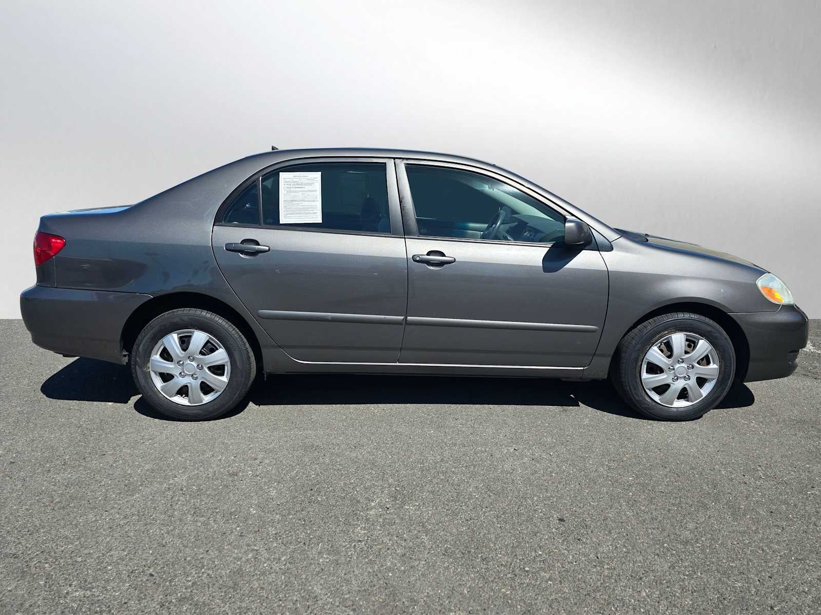2006 Toyota Corolla LE