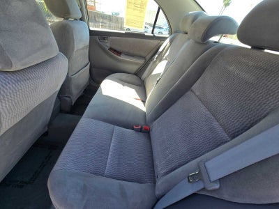 2006 Toyota Corolla LE