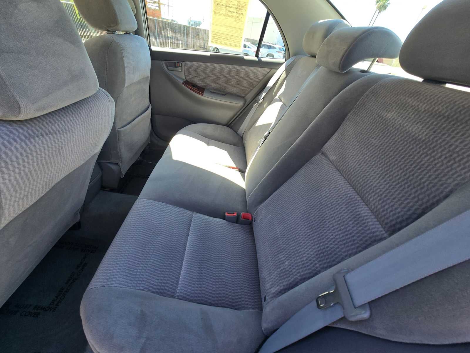 2006 Toyota Corolla LE
