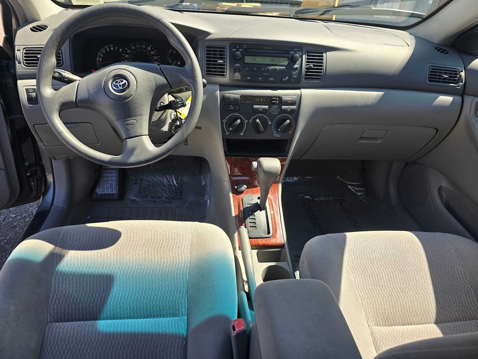 2006 Toyota Corolla LE